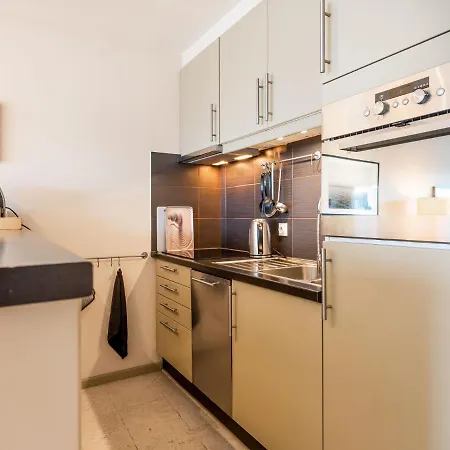 Lejlighed William 201 Located In The Center Of